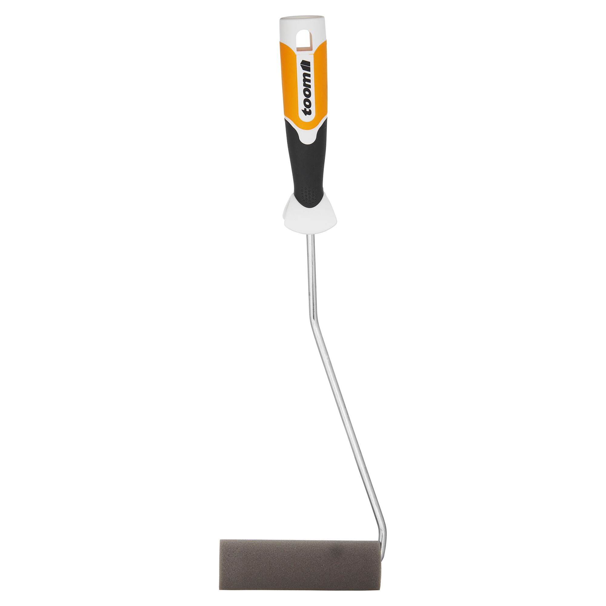 Lackrolle Premium, glatt, 11 cm breit, mit langem Stiel