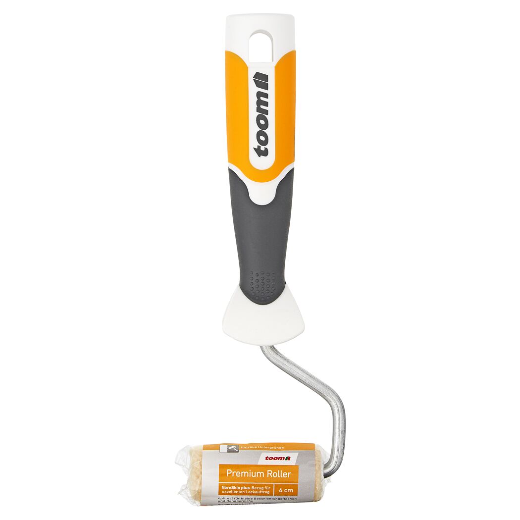 Lackrolle Premium 6 cm von toom