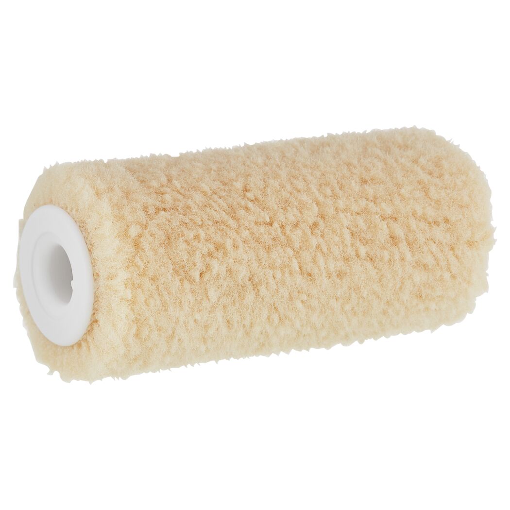 Beige Lackwalze Premium