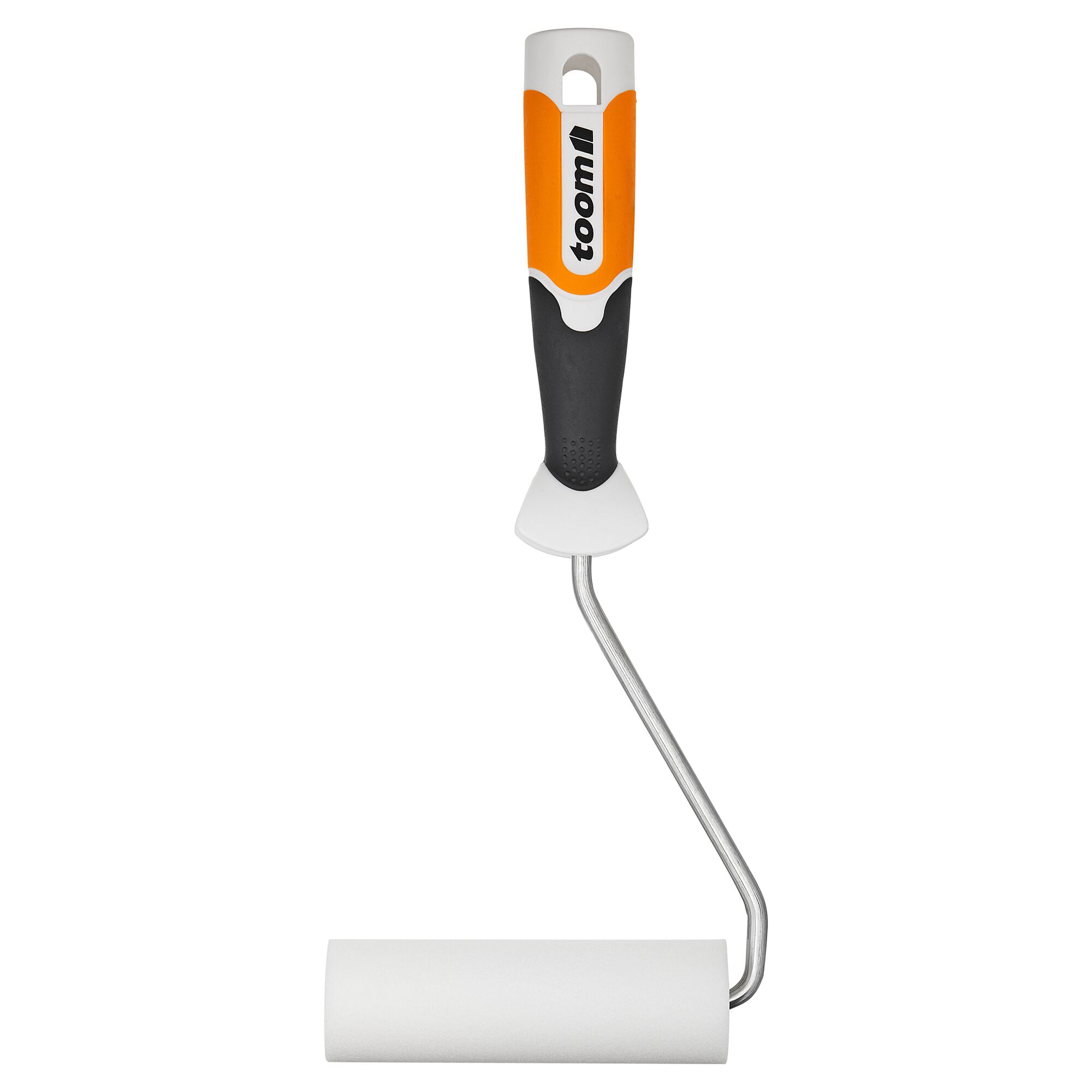 Lackrolle Komfort kurz, 11 cm