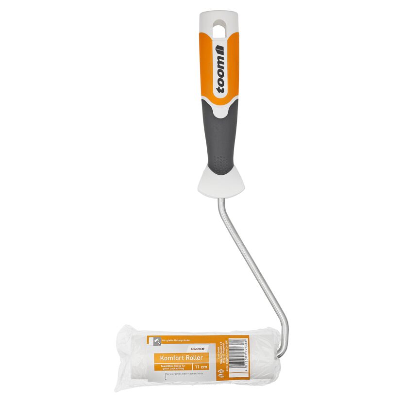 Lackrolle Komfort 11 cm von toom