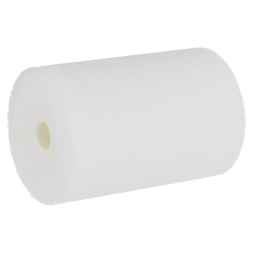 Ersatz-Lackierwalze Komfort, 5 cm, 5 Stück
