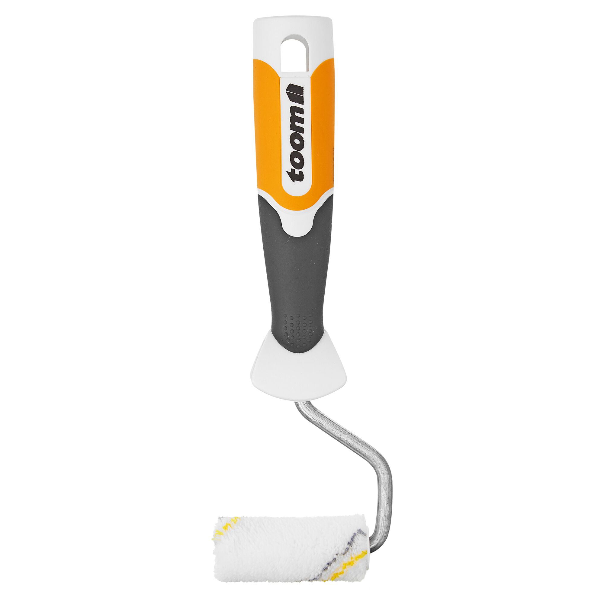 Lackierrolle Komfort für raue Oberflächen, 6 cm