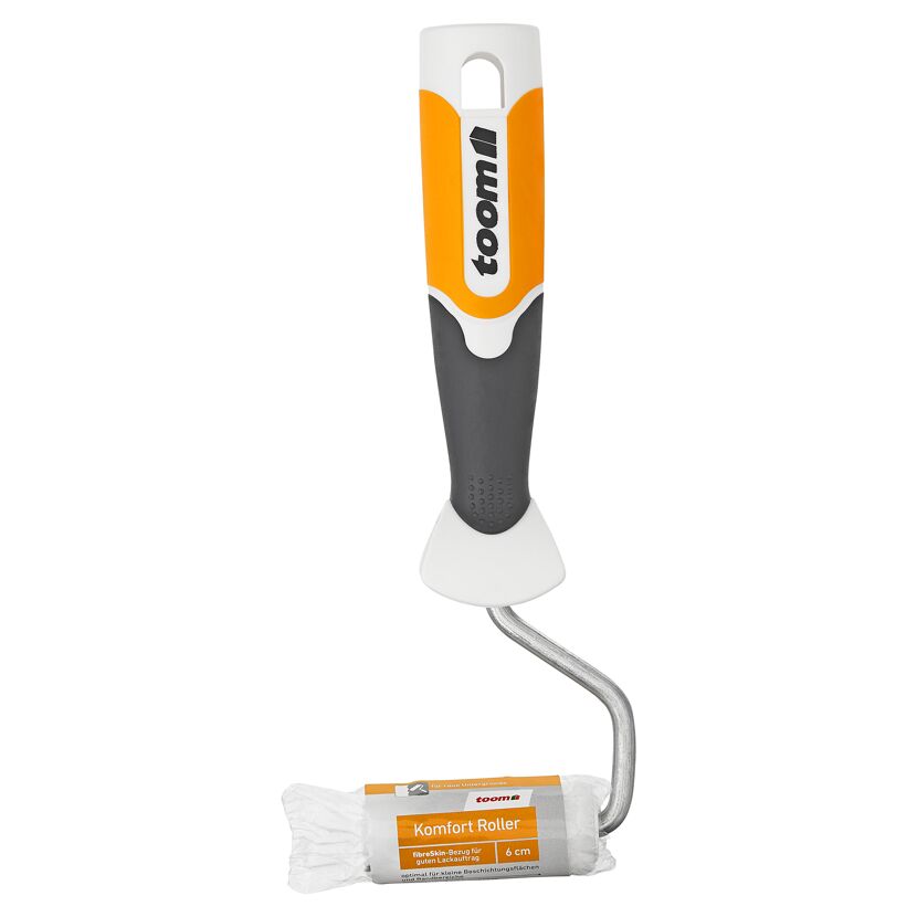 Lackrolle Komfort 6 cm von toom
