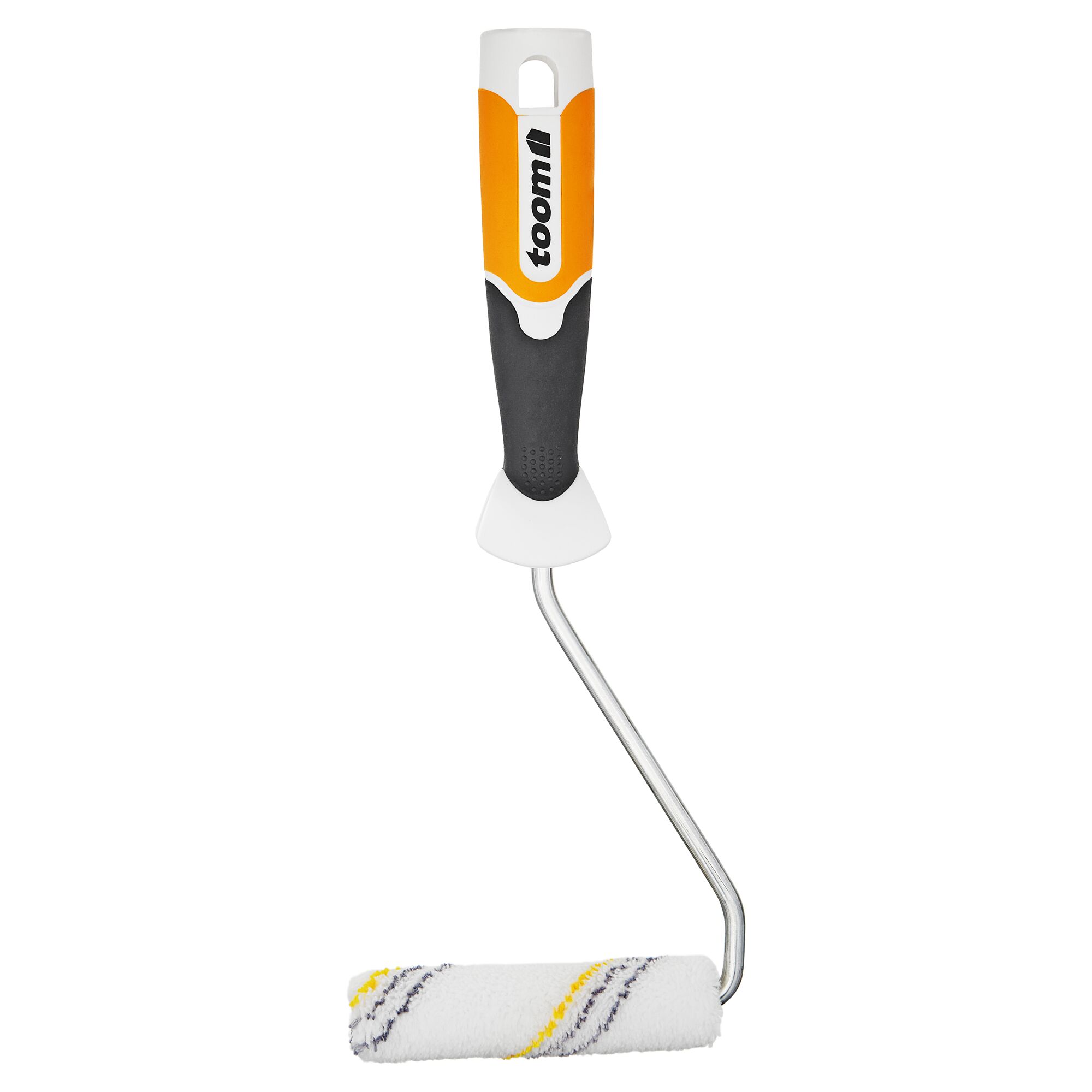 Lackier-Roller 10cm mit 3K-Griff kurz