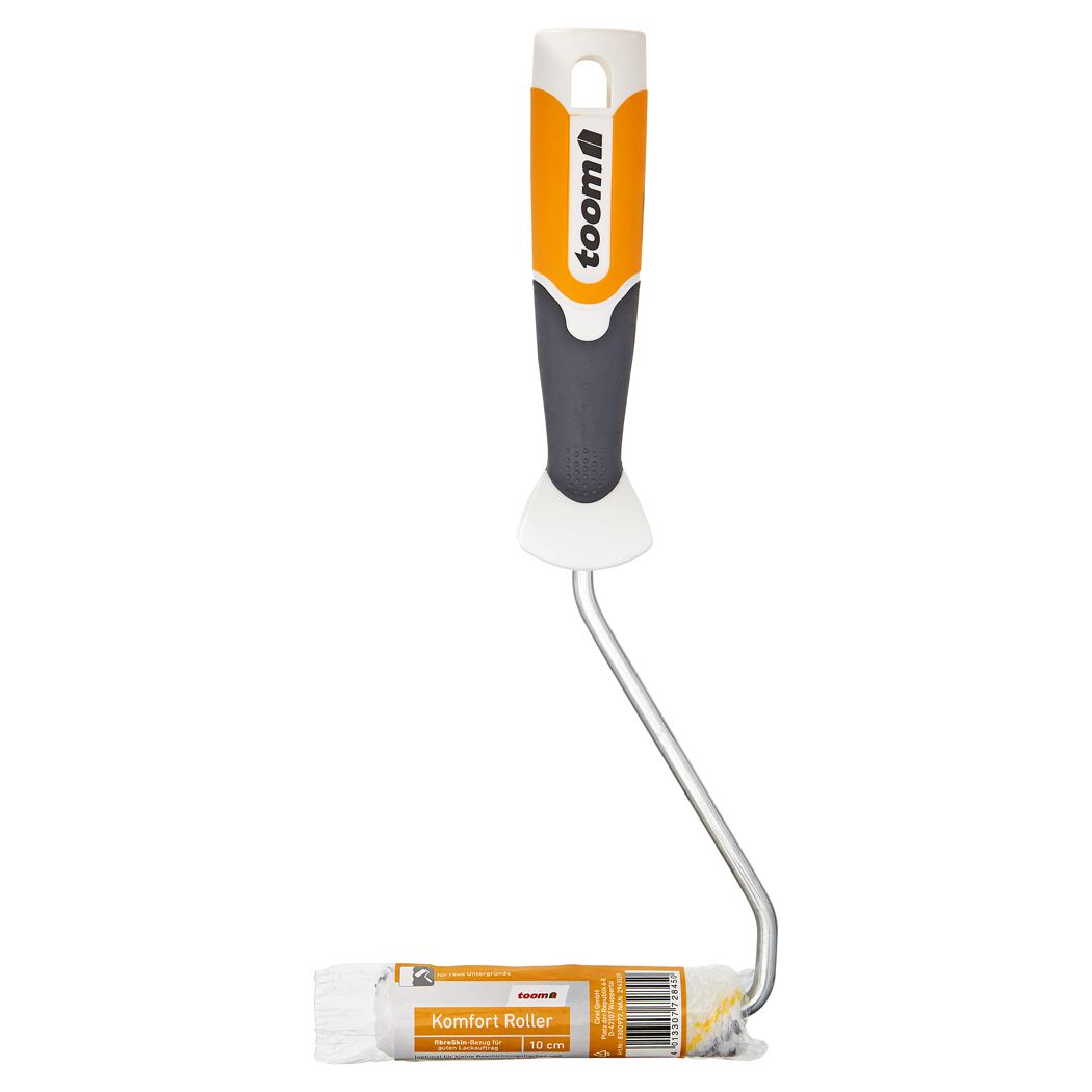 Lackierrolle Komfort Roller 10 cm von toom
