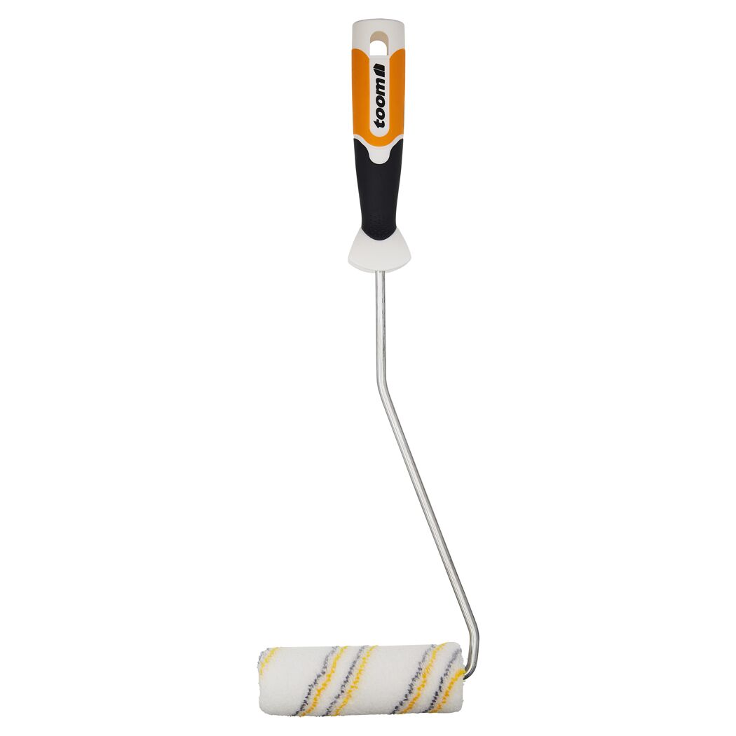 Lackroller Komfort Rau 12 cm