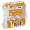 Drei Komfort-Lackwalzen, 6 cm breit, in Plastikverpackung