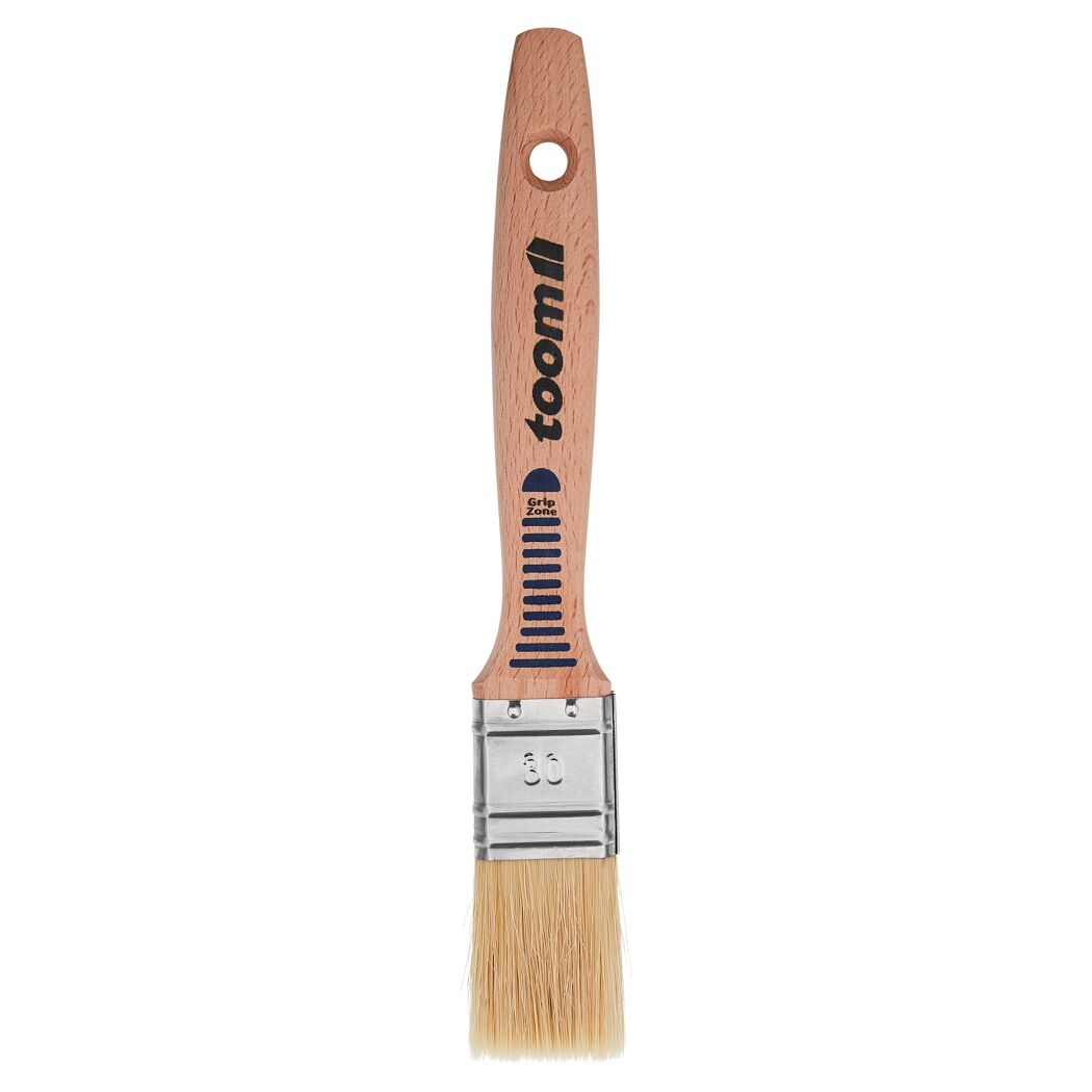 Flachpinsel Premium, 30 mm breit