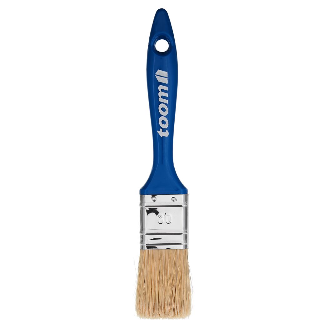 Flachpinsel toom 30 mm Standard