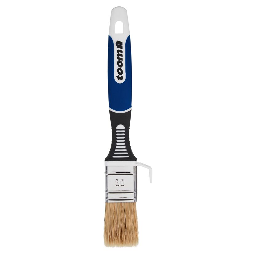Flachpinsel Komfort 30 mm von toom