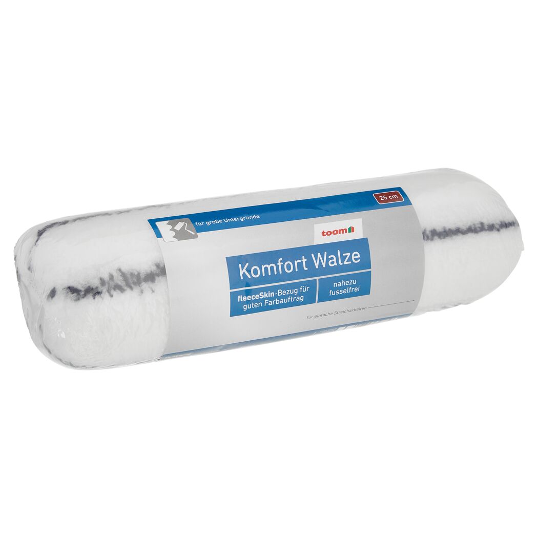 Farbwalze 'Komfort' grob 25 cm