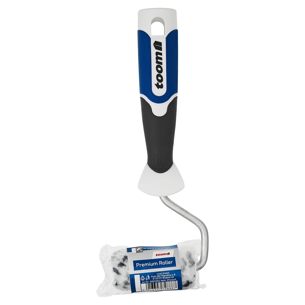 Toom Premium Roller und Ersatzrolle