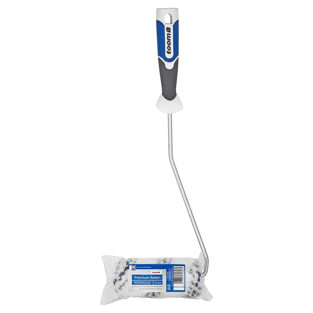 toom Premium Farbroller, 12 cm