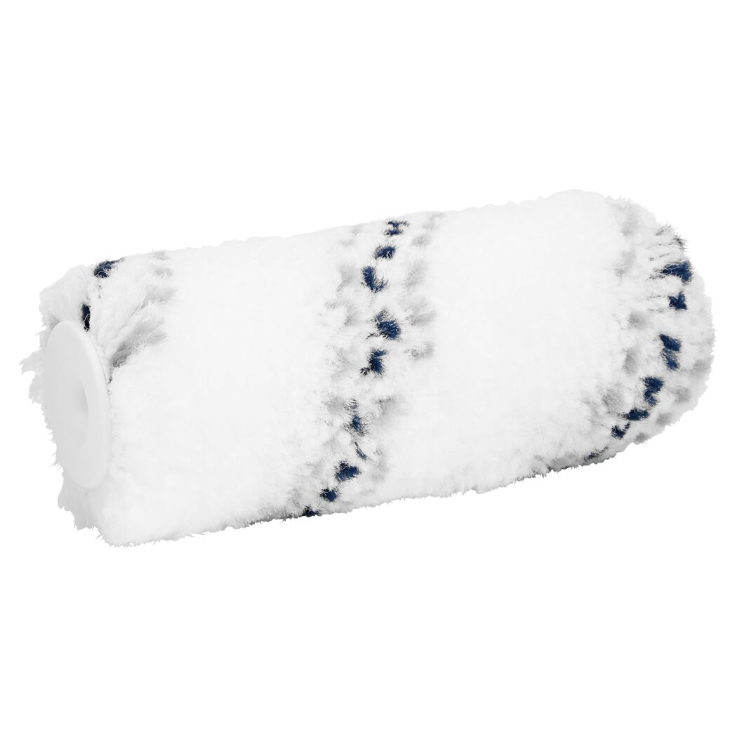 Farbwalze Premium Rau 12 cm