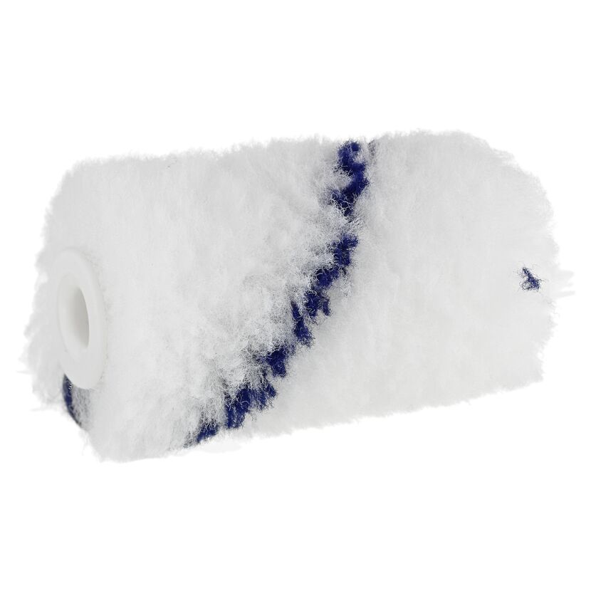 Farbwalze 'Komfort' glatt 6 cm 3 Stück