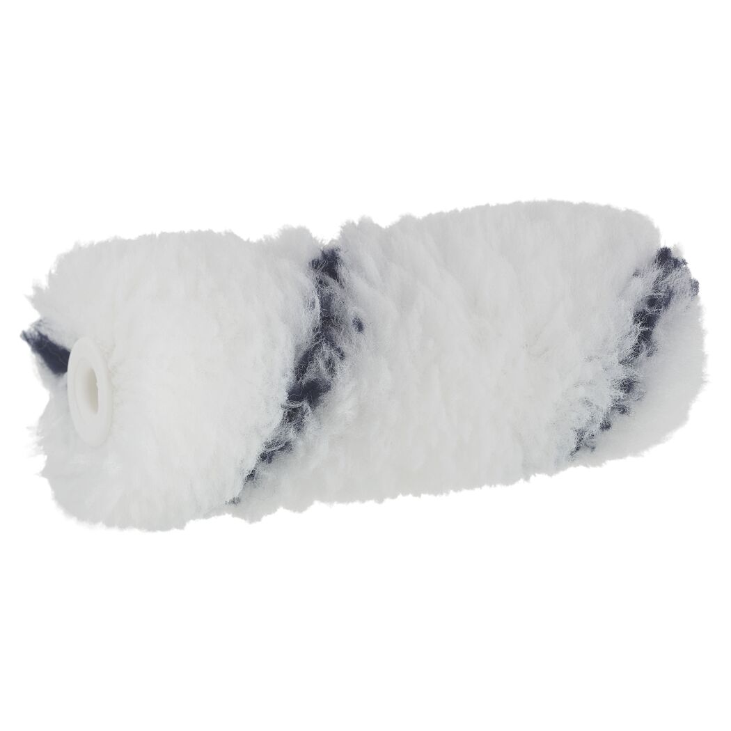 Farbwalze für raue Untergründe, 10cm