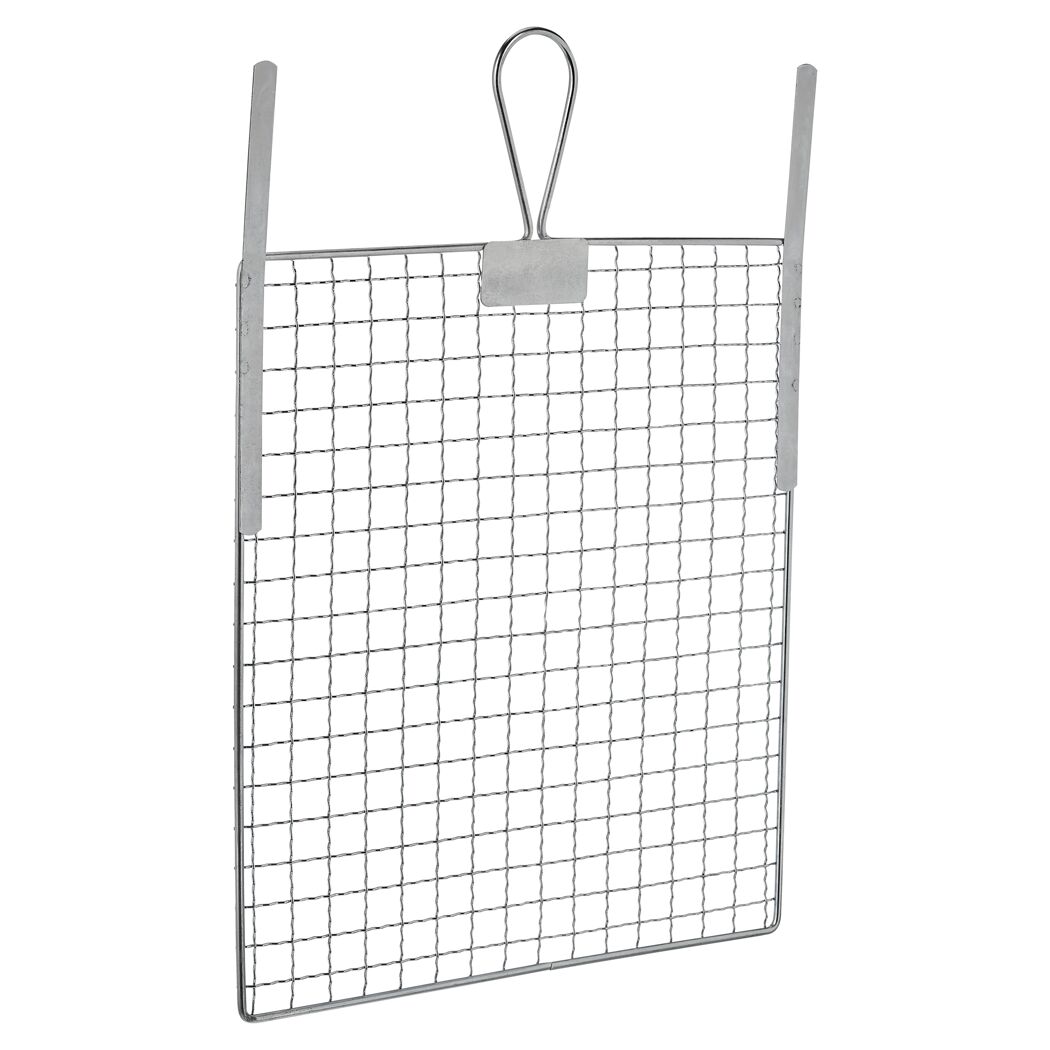 Metallgitter mit Griff