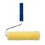 Farbrolle mit blauem Griff