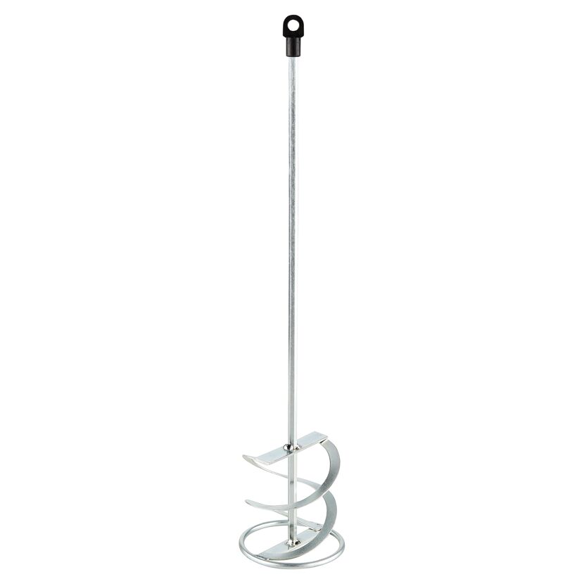 Farbrührer, Metall, 48 cm lang