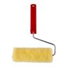 Farbrolle mit rotem Griff