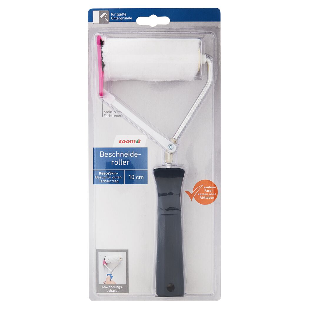 toom Beschneideroller 10 cm in Verpackung