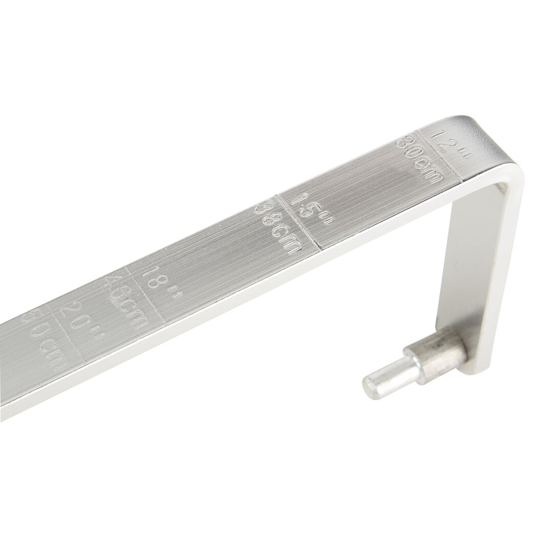 Verstellbügel 30-61 cm