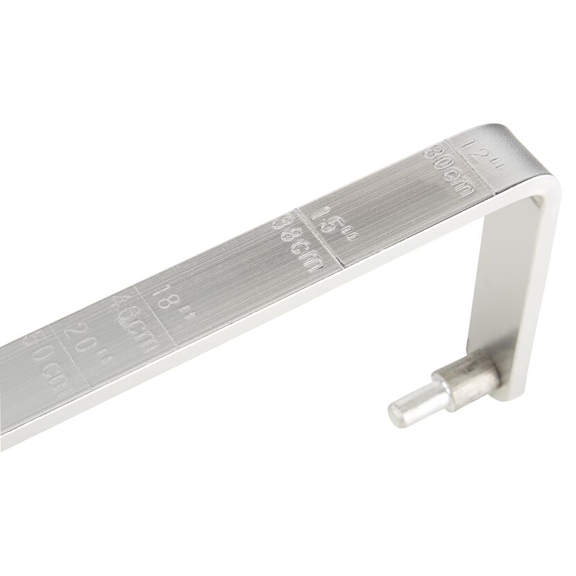 Verstellbügel 30-61 cm