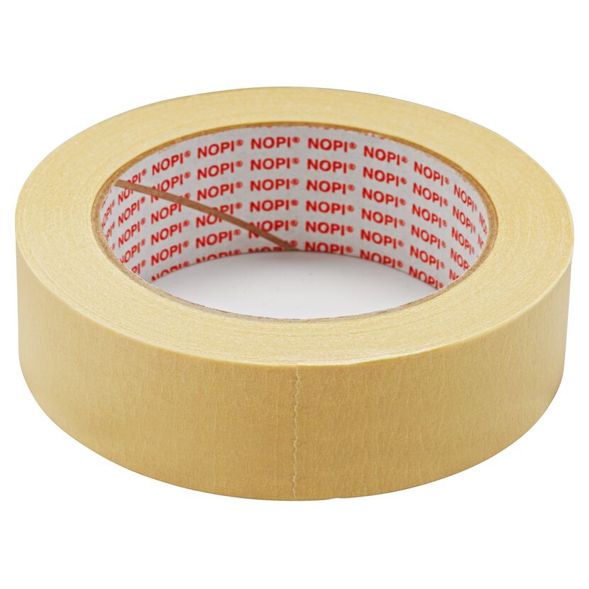 Rolle hellbeiges Malerband