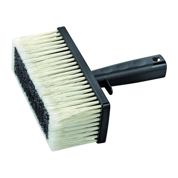 Deckenbürste mit Kunststoffgriff