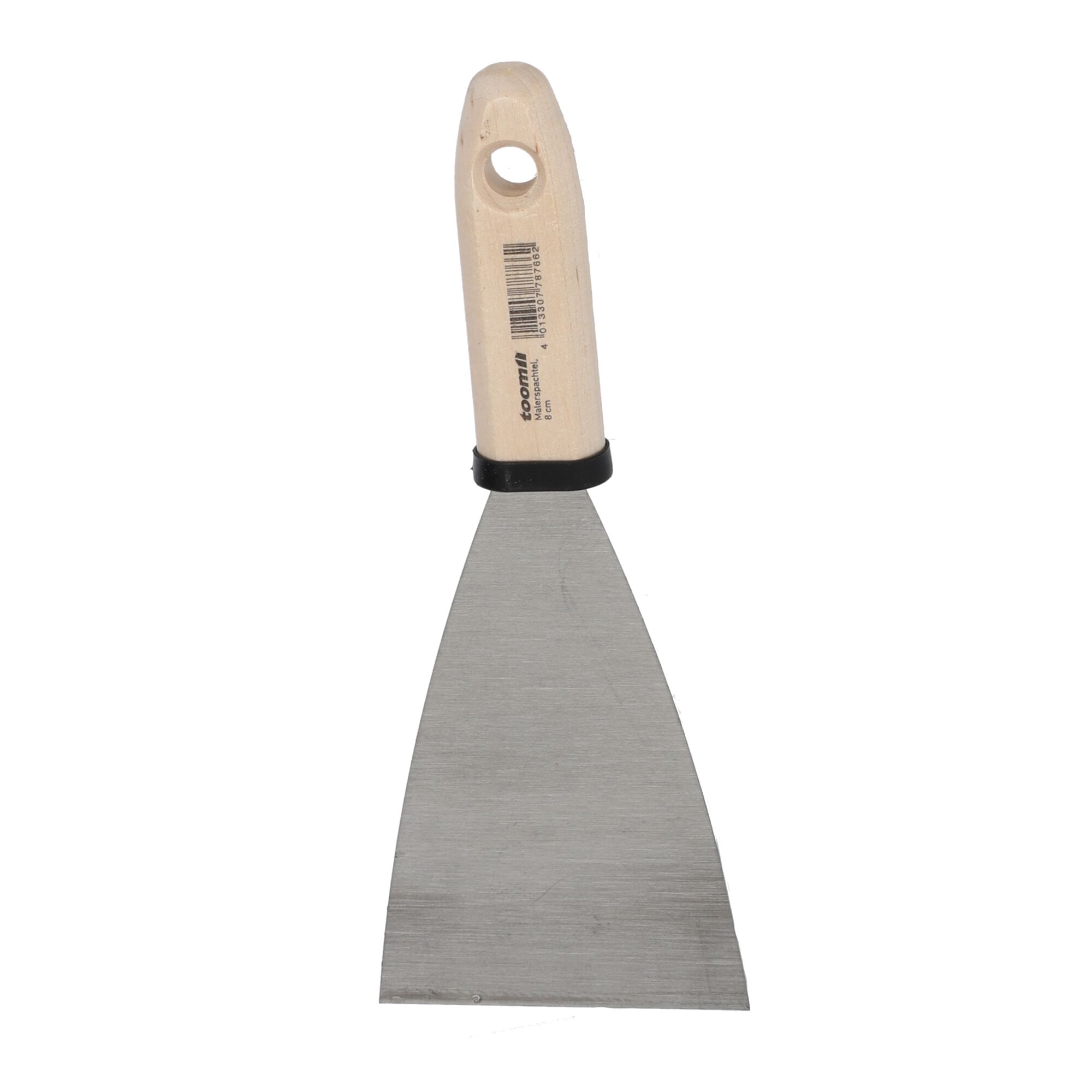 Spachtel mit Holzgriff