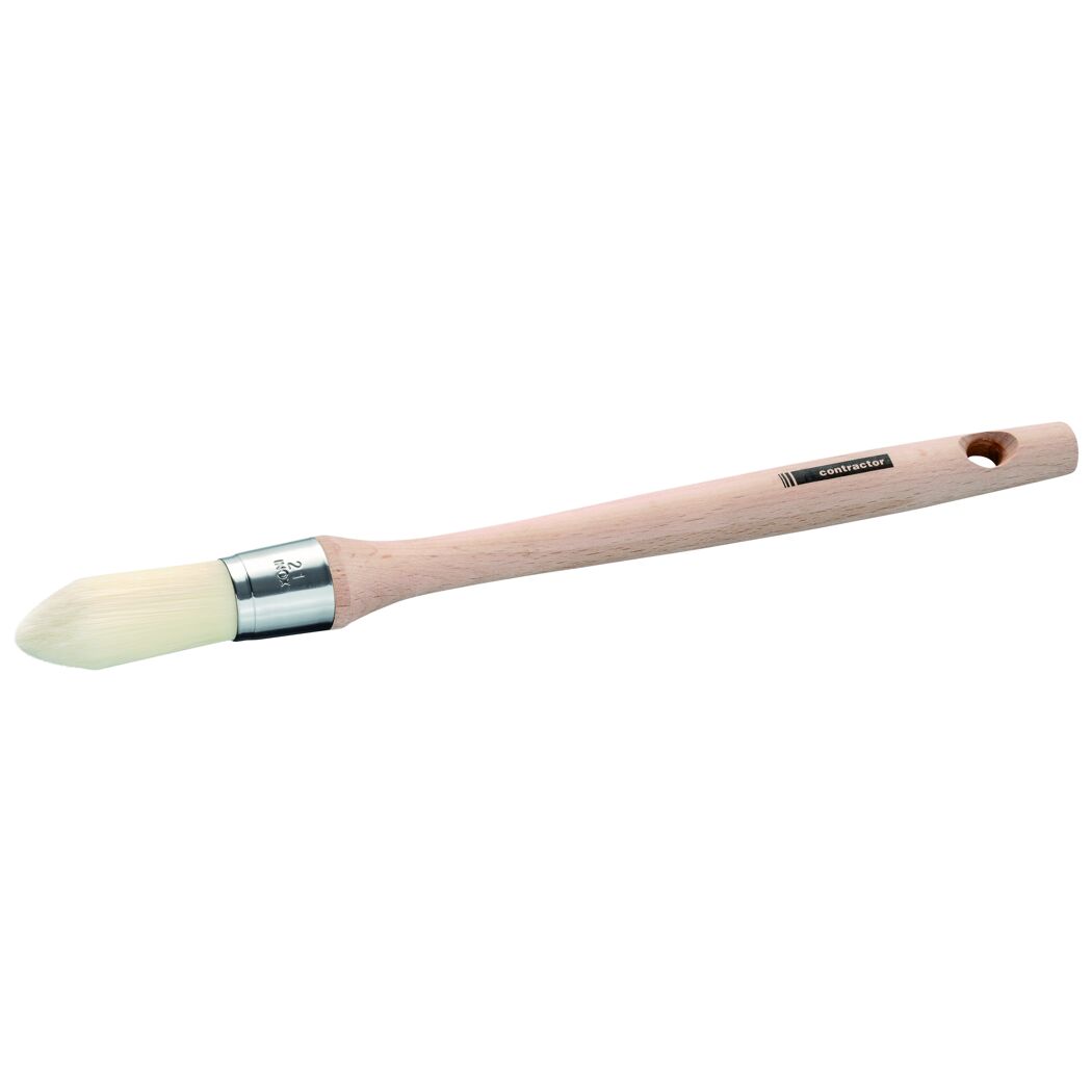 Spitzer Rundpinsel