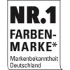 Nr. 1 Farben-Marke in Deutschland