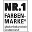 Nr. 1 Farben-Marke in Deutschland