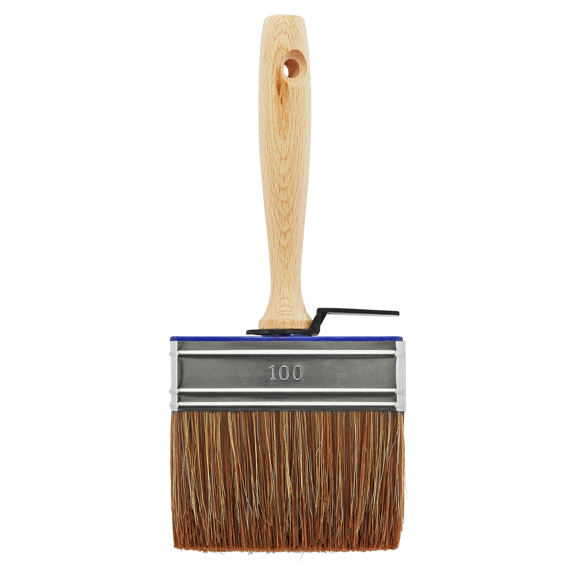 Flachstreicher mit Holzgriff