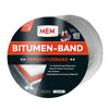 MEM Bitumen-Band Reparaturband alufarben