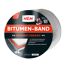 MEM Bitumen-Band Reparaturband alufarben