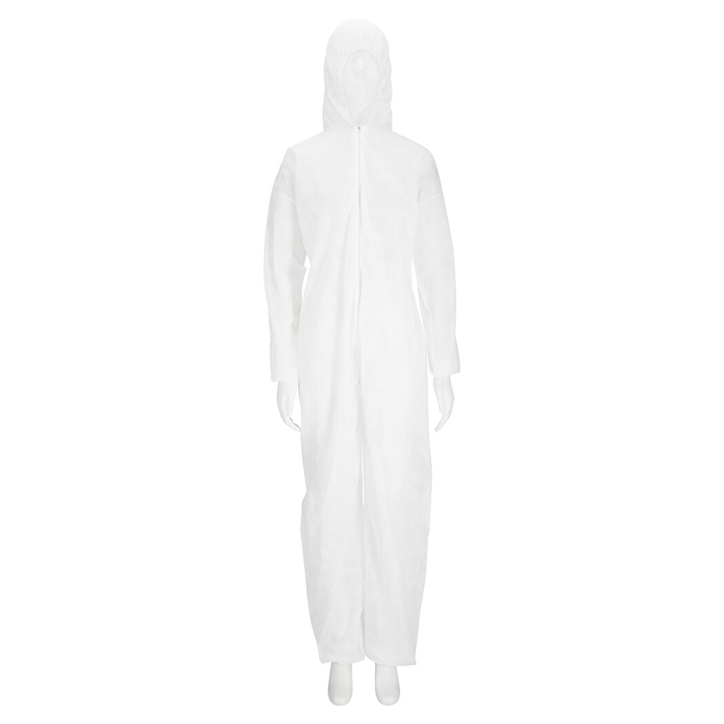 Weiße Schutzkleidung, Maler-Overall