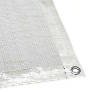 Gewebeplane 'Standard' blau 4 x 6 m