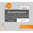 toom Allzweckplane transparent, 3 x 4 m, 12 m²
