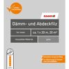 Grauer Dämm- und Abdeckfilz von toom
