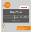 Baufolie 'Stark' Polyethylen 50 g/m² 2 x 50 m
