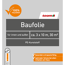 Baufolie 'Profi' Polyethylen 200 g/m² 3 x 10 m