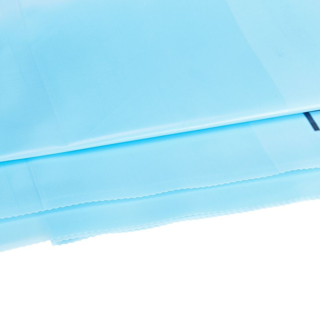 Blaue Dampfbremsfolie
