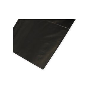 Unterlegfolie Polyethylen schwarz 3 x 10 m