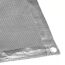 Gewebeplane 3 x 4 m grau