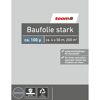 Baufolie stark 4 x 50 m 100 g/m² transluzent