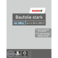 Baufolie stark transluzent 4 x 50 m 100 μ