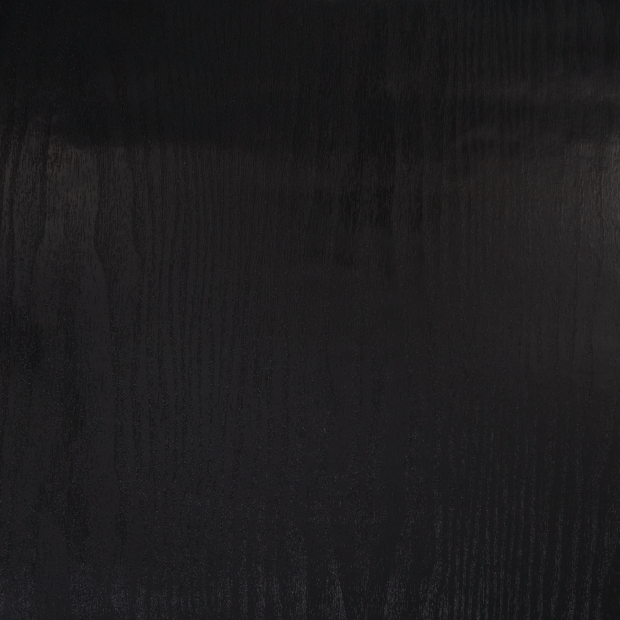Klebefolie 'Blackwood' schwarz 200 x 45 cm