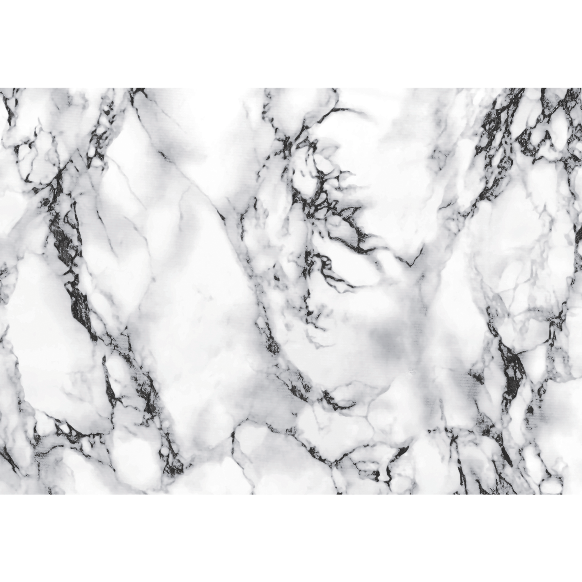 Klebefolie 'Marmi' weiß/grau 200 x 45 cm + product picture